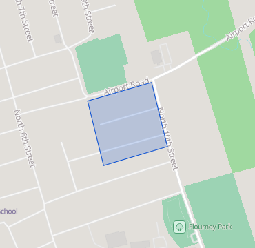 Neighborhood Map