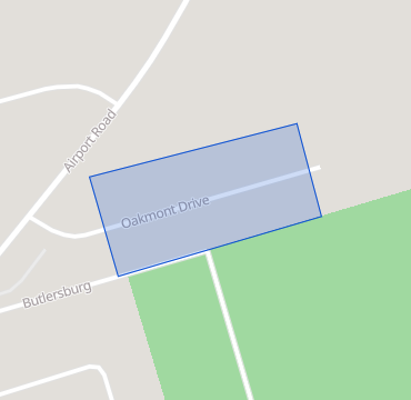 Neighborhood Map