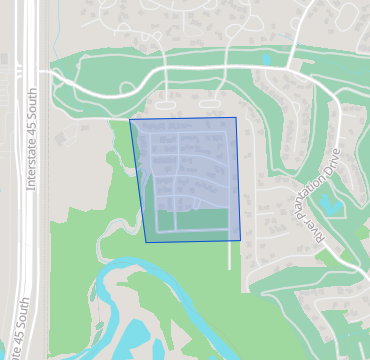 Neighborhood Map