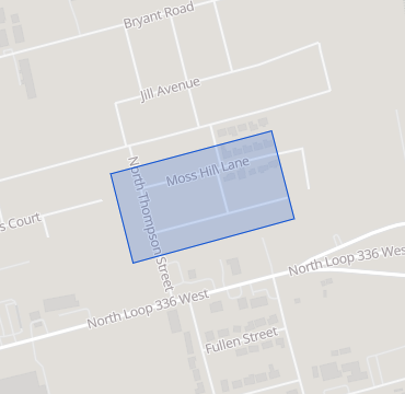 Neighborhood Map