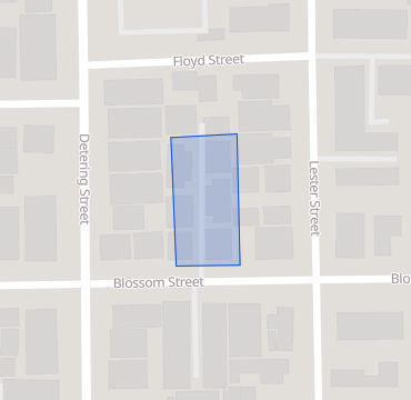 Neighborhood Map