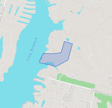 Neighborhood Map