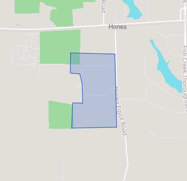 Neighborhood Map