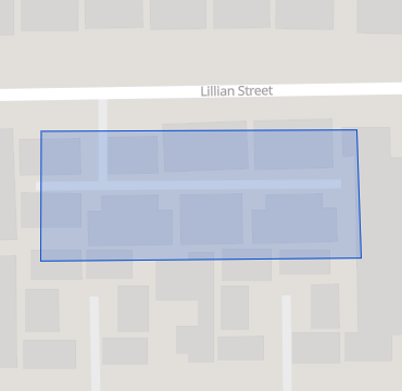 Neighborhood Map