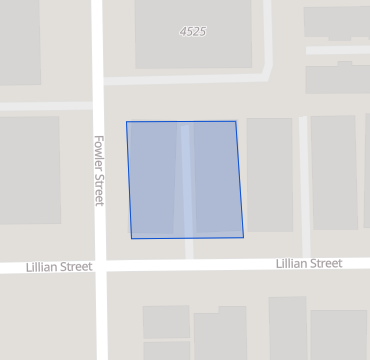 Neighborhood Map