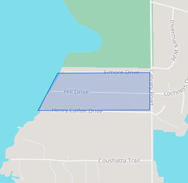 Neighborhood Map
