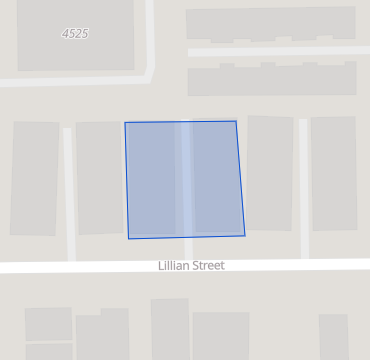 Neighborhood Map