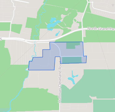 Neighborhood Map