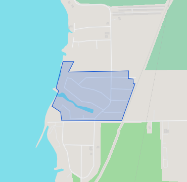 Neighborhood Map