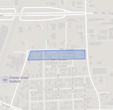 Neighborhood Map