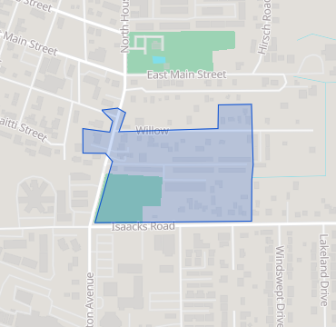 Neighborhood Map