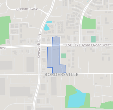 Neighborhood Map