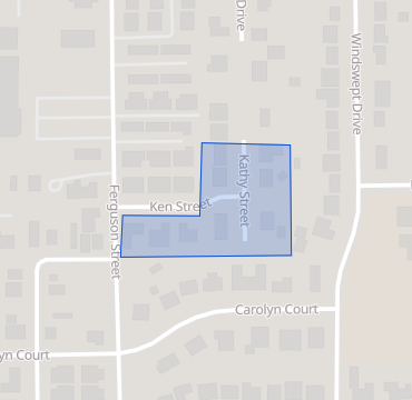 Neighborhood Map