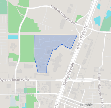 Neighborhood Map