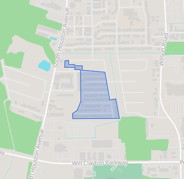 Neighborhood Map