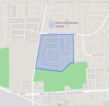 Neighborhood Map