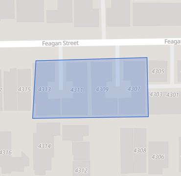 Neighborhood Map