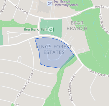 Neighborhood Map