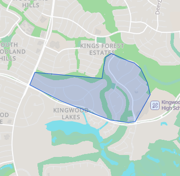 Neighborhood Map