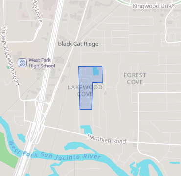 Neighborhood Map