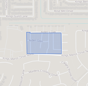 Neighborhood Map