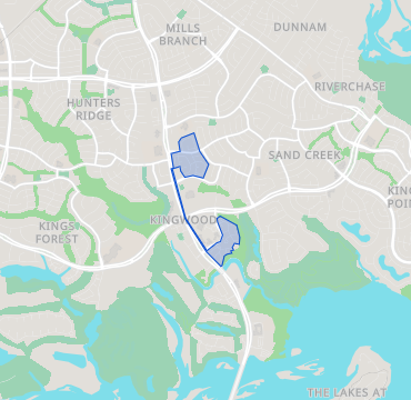 Neighborhood Map