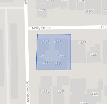 Neighborhood Map
