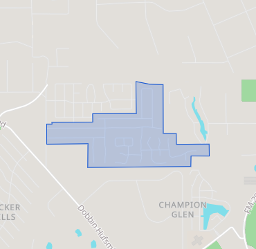 Neighborhood Map