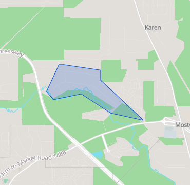 Neighborhood Map