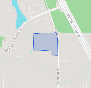 Neighborhood Map