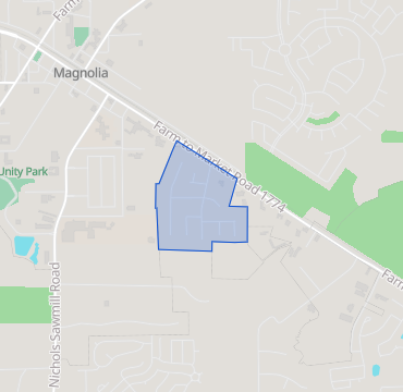 Neighborhood Map