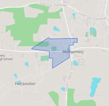 Neighborhood Map