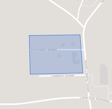 Neighborhood Map
