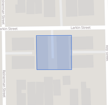 Neighborhood Map