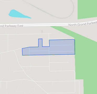 Neighborhood Map