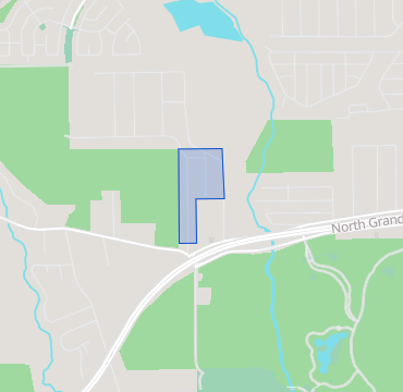 Neighborhood Map
