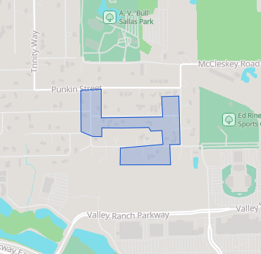 Neighborhood Map