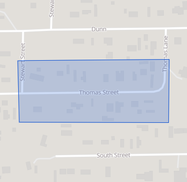 Neighborhood Map