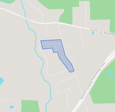 Neighborhood Map
