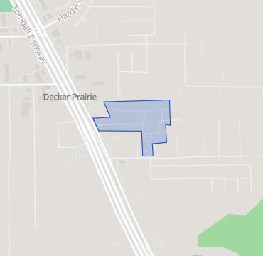 Neighborhood Map