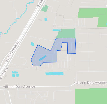 Neighborhood Map