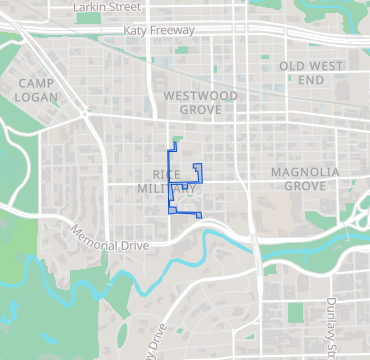 Neighborhood Map