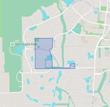 Neighborhood Map