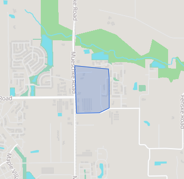 Neighborhood Map