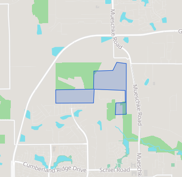 Neighborhood Map