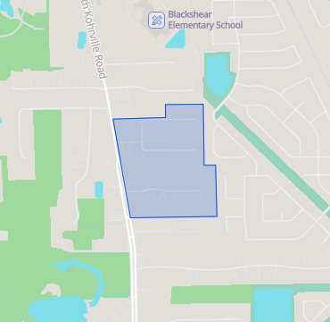 Neighborhood Map