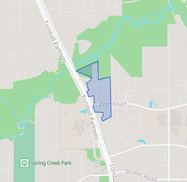 Neighborhood Map
