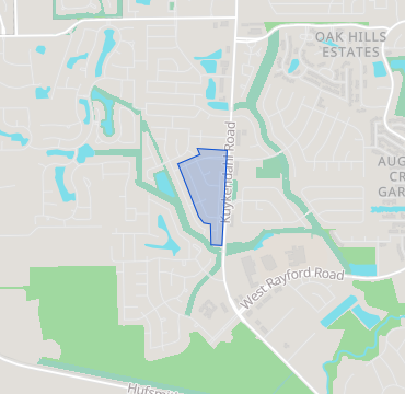 Neighborhood Map