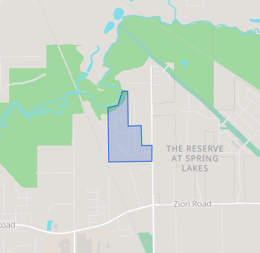 Neighborhood Map