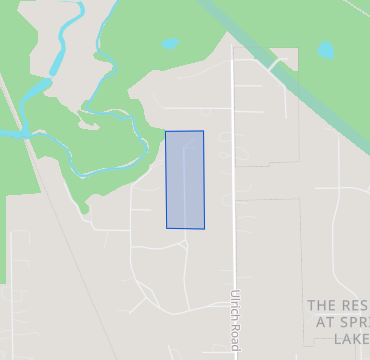 Neighborhood Map
